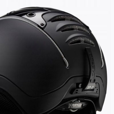 5. Kask CASCO SP-2 Carbonic Vis black M 55-57