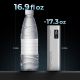 7. Powerbank Cuktech CUKP200XGLGR 100W 20000mAh 2 x USB-C 1 x USB-A - szary