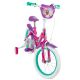 8. Rower dziecięcy Huffy Domek Gabbi 16" (21485W)
