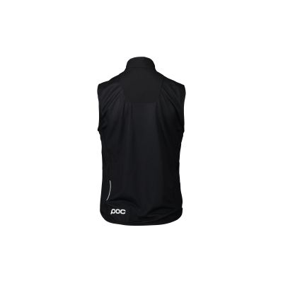 6. Kamizelka rowerowa POC W's ENTHRAL Gilet - czarny