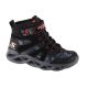 Skechers Twisted Brights - Zerrix 400145L-BKRD Czarne 28