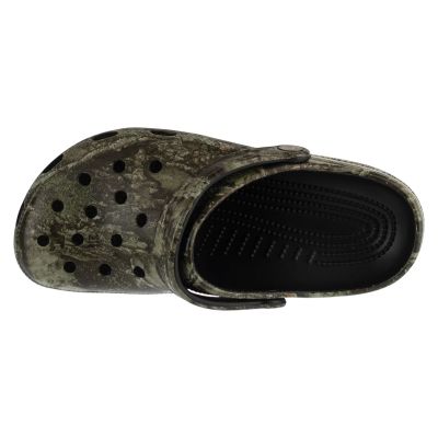 3. Crocs Realtree APX Classic Clog 210099-90H Zielone 38/39