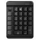 Klawiatura numeryczna HP 430 Bluetooth Programmable Wireless Mechanical Keypad bezprzewodowa czarna 7N7C2AA