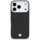 3. Etui BMW M Sign Metal Logo MagSafe na iPhone 17 Pro - czarne