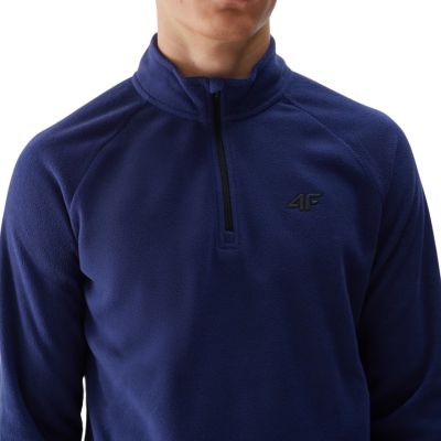 12. Bluza polarowa 4F M 4FWAW24UFLEM044 31S