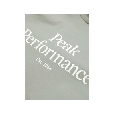 3. Koszulka Peak Performance M Original Tee zielony