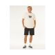 4. Koszulka męska RIP CURL Search Rig Tee biała