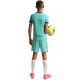 9. Koszulka dla dzieci Nike FC Barcelona Match 2026/27 zielona II6648 301