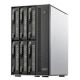 4. TerraMaster D6-320 macierz dyskowa Desktop Czarny