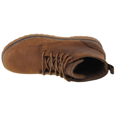 3. Skechers Alley Cats - Talgen 204169-DSCH Brązowe 42