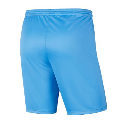 3. Spodenki Nike Park III Knit Jr BV6865-412