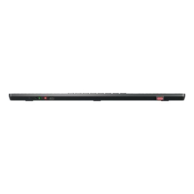 7. CHERRY Stream desktop ultimate klawiatura Dołączona myszka Dom/Biuro USB + RF Wireless + Bluetooth QWERTZ Niemiecki Czarny