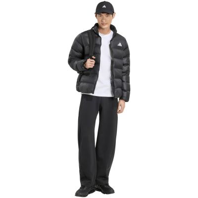 6. Kurtka męska adidas Essentials Insulated czarna KF2707