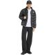 6. Kurtka męska adidas Essentials Insulated czarna KF2707