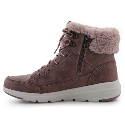 9. Buty Skechers Glacial Ultra Cozyly W 144178-MVE
