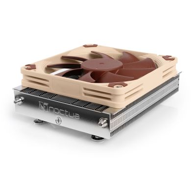 2. Chłodzenie CPU NOCTUA NH-L9A-AM5 Low Profile