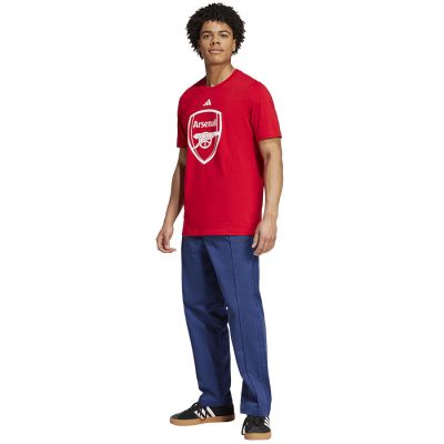 4. Koszulka adidas Arsenal Londyn DNA Tee IS6506