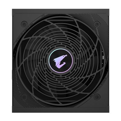32. Zasilacz Gigabyte AORUS ELITE P1000W 80+ Platinum Modular PCIe 5.0 ICE (GP-AE1000PM PG5 ICE)