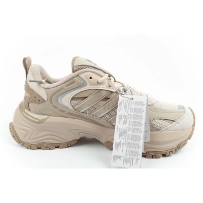 4. Adidas buty męskie sportowe Shadow Fever modne beżowe sneakersy