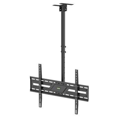 9. MACLEAN UCHWYT / WIESZAK SUFITOWY DLA TV, MAX. OBCIĄŻENIE 50KG, 37-86", MAX VESA 600X400 MC-173