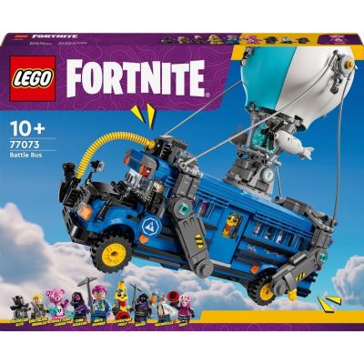 11. LEGO FORTNITE 77073 Bus bojowy