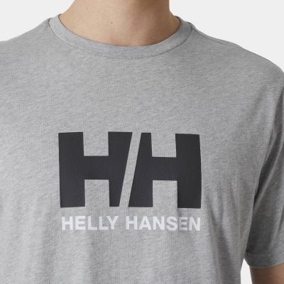 3. Koszulka Helly Hansen HH Logo 3.0 M 54596 949