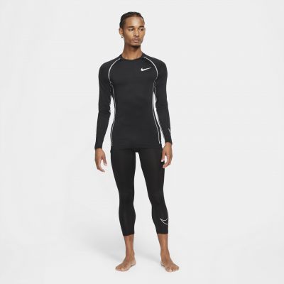 4. Spodnie termoaktywne Nike Pro Dri-FIT  L M DD1919-010