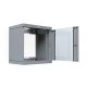 2. EFB Elektronik WGX-1206GR.G1 stojak 12U Szafa wisząca Szary