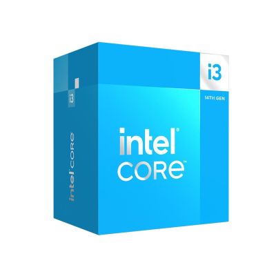 3. Procesor Intel Core i3-14100 3.5 GHz/4.7GHz LGA1700 BX8071514100 BOX