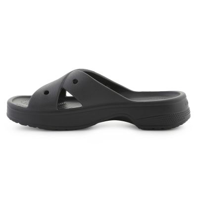 4. Klapki Crocs Classic Womens Cross Strap W 210840-001