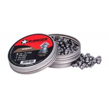 Śrut 5,5 mm RANGER Diabolo Classic Sharp Grooved szpic molet. 250 szt. 1,00 g