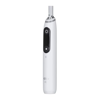 3. Szczoteczka Oral-B iO Series 8N White Alabaster