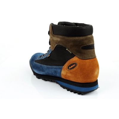 5. Buty trekkingowe AKU Slope Original GTX - anthracite/blue