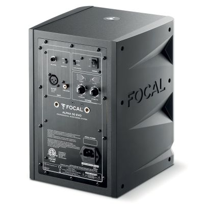 2. FOCAL ALPHA EVO 50 - Monitor studyjny
