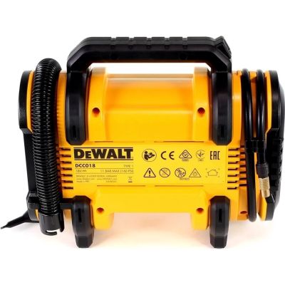 24. Kompresor akumulatorowy 18V Dewalt DCC018N-XJ