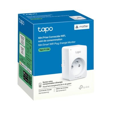 2. Inteligentne gniazdko TP-Link Tapo P110M