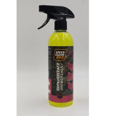 SPEEDCLEAN890 Odtłuszczacz uniwersalny 500 ml