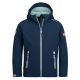 Kurtka softshell Trollkids Kids Trollfjord Jacket Jr 161-132
