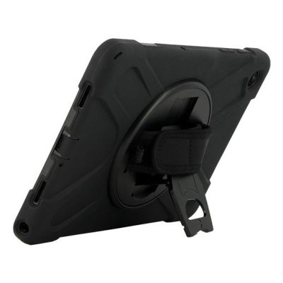4. Mobilis 072002 etui na tablet 20,3 cm (8") Pokrowiec Czarny