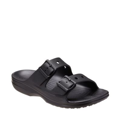 2. Klapki męskie Crocs Saturday Sandal czarne 212245 001