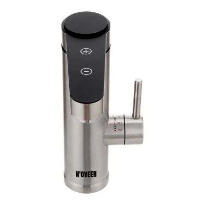 2. Przepływowy podgrzewacz wody nablatowy NOVEEN IWH960 INOX