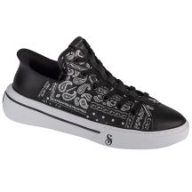 Skechers Slip-Ins Snoop One - Double G 251017-BKW Czarne 42