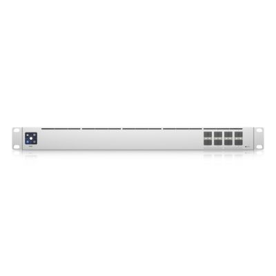8. Switch Ubiquiti UniFi Aggregation 8p Managed 10G (USW-Aggregation-EU)