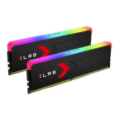 3. PNY MD32GK2D5600036XRGB moduł pamięci 32 GB 2 x 16 GB DDR5 288-pin DIMM