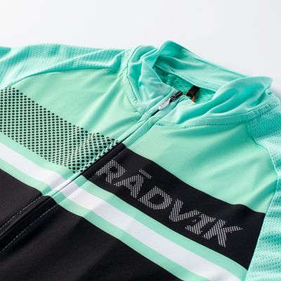 10. Koszulka rowerowa Radvik Foxtrot Gts M 92800406911