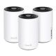2. System mesh TP-LINK Deco XE75 AXE5400 (3-pack)