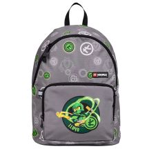 LEGO Ninjago Basic Backpack 20266-2501 Szare One size