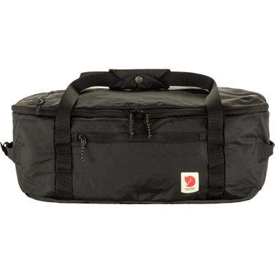 Fjällräven High Coast Duffel 36 sportowa torba 36 l Poliamidowy Czarny
