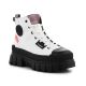 2. Buty Palladium Revolt Hi Tx W Star White W 97242-116-M