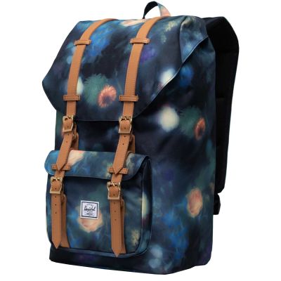 3. Herschel Little America Backpack 10014-05843 Wielokolorowe One size